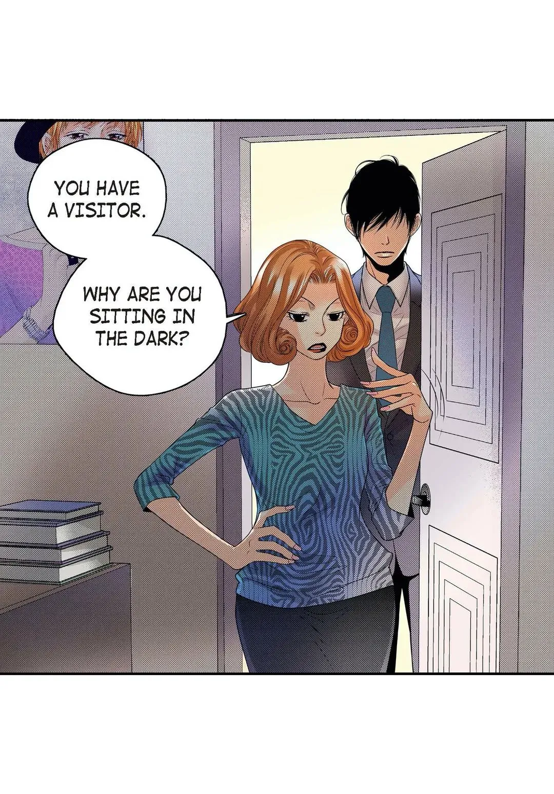 Noona Fan Chapter 67 page 58 - 