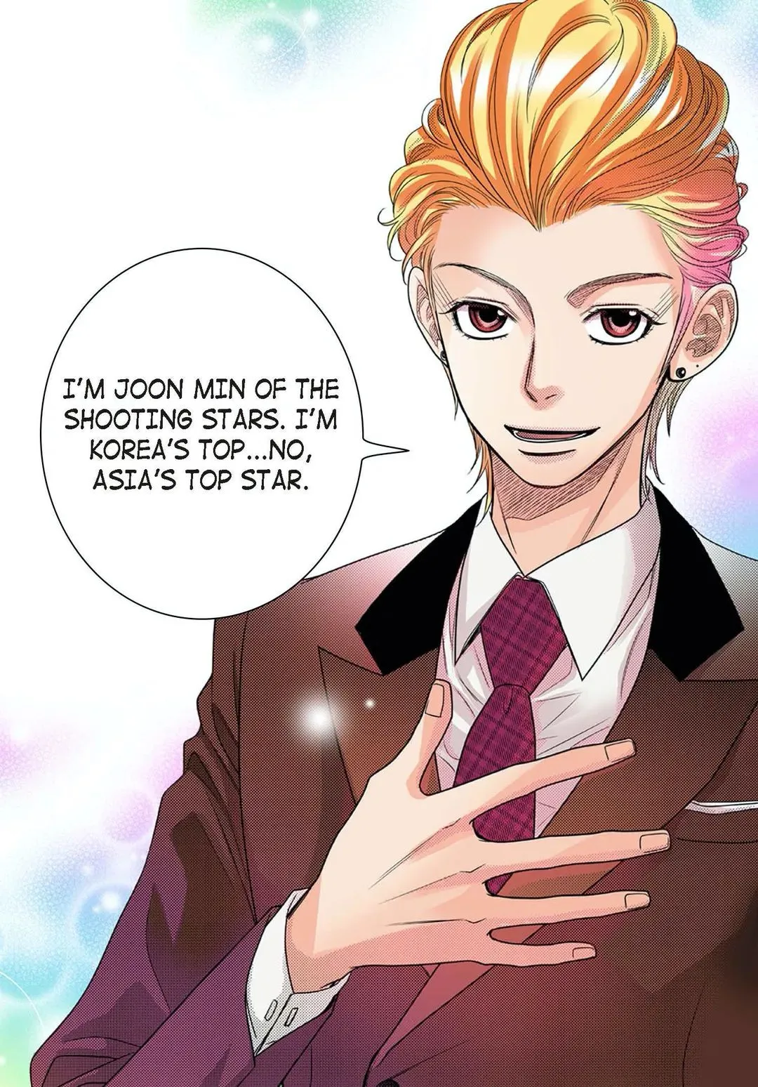 Noona Fan Chapter 67 page 8 - 