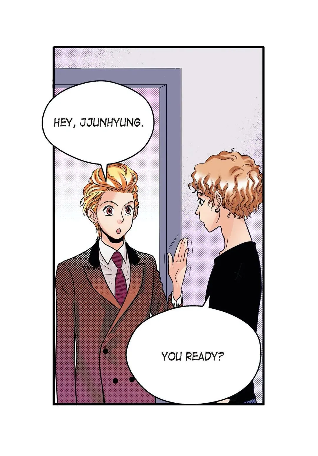 Noona Fan Chapter 67 page 10 - 
