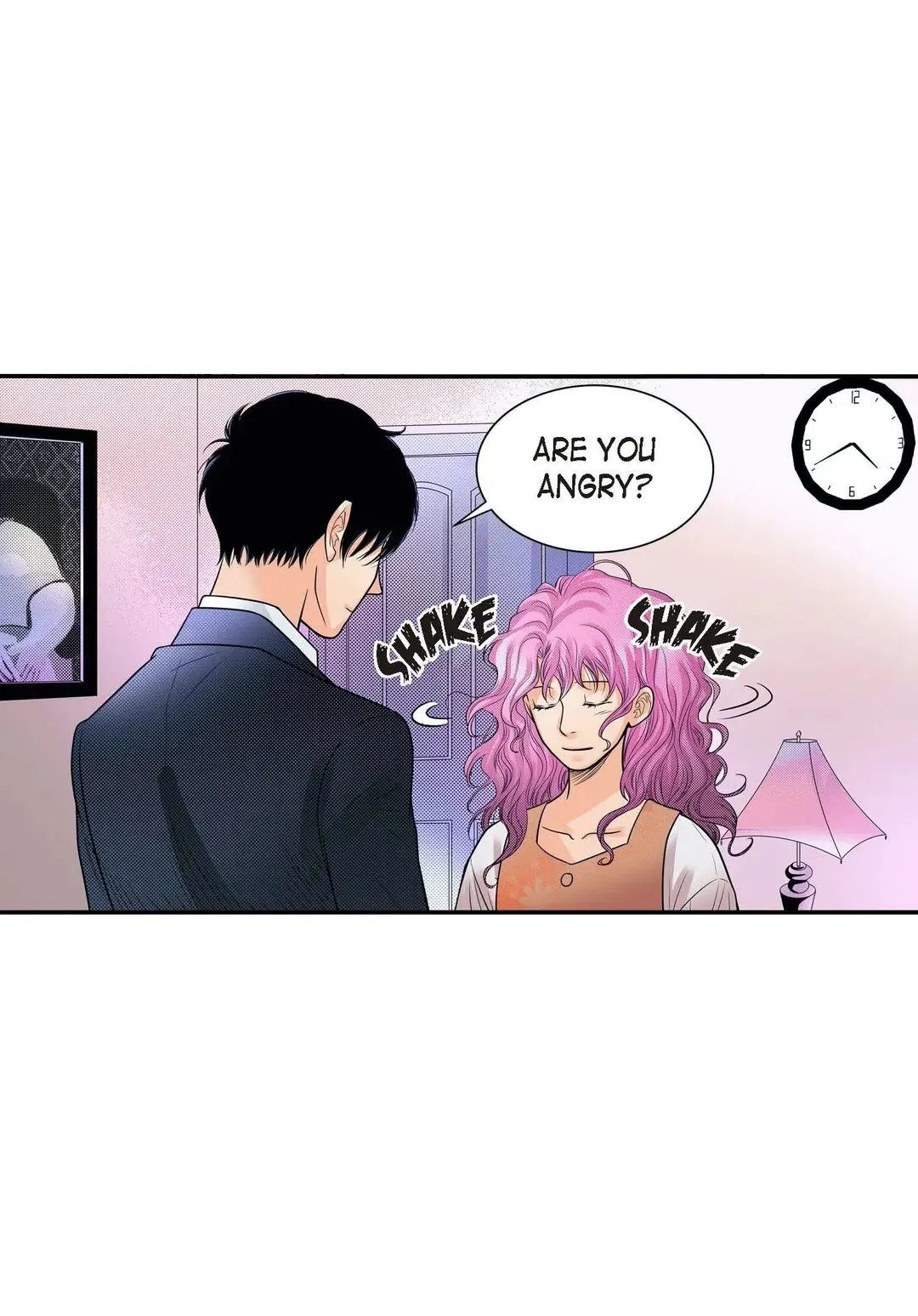 Noona Fan Chapter 68 page 11 - 