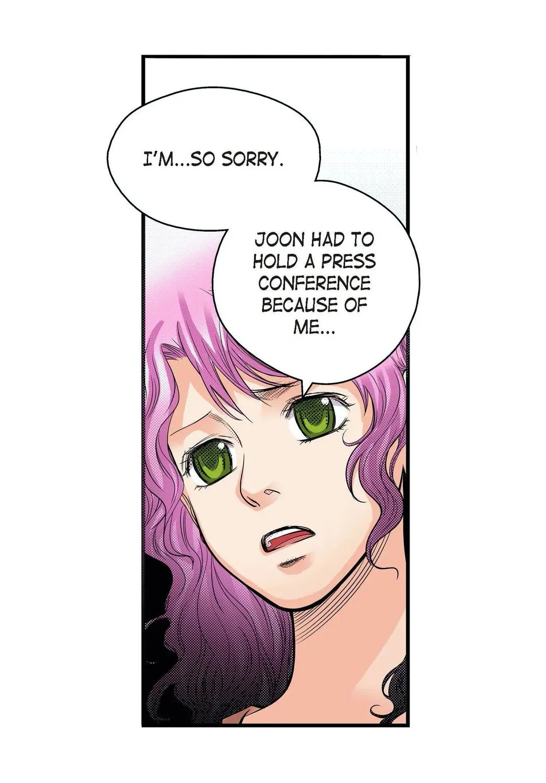 Noona Fan Chapter 68 page 12 - 