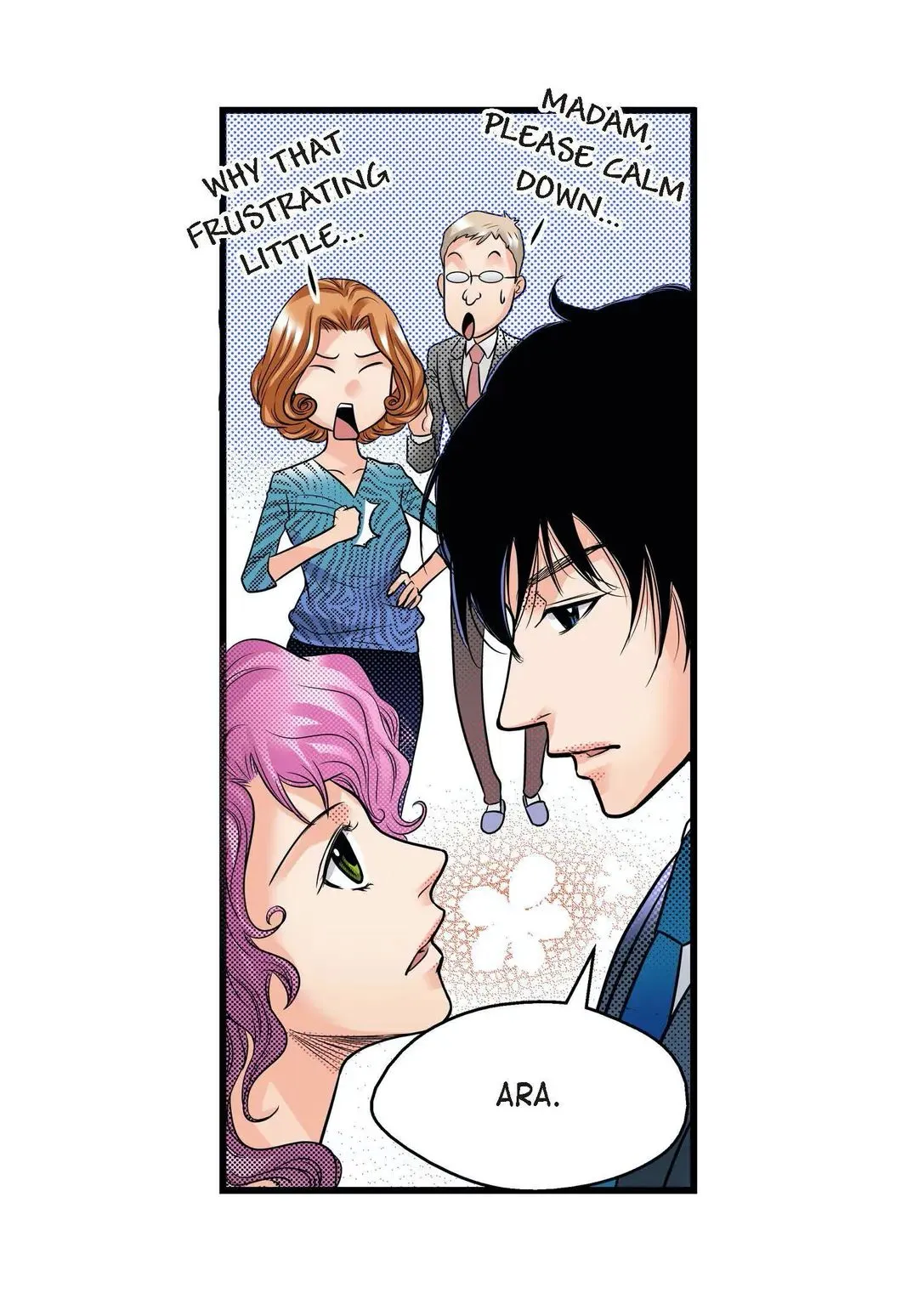 Noona Fan Chapter 68 page 13 - 