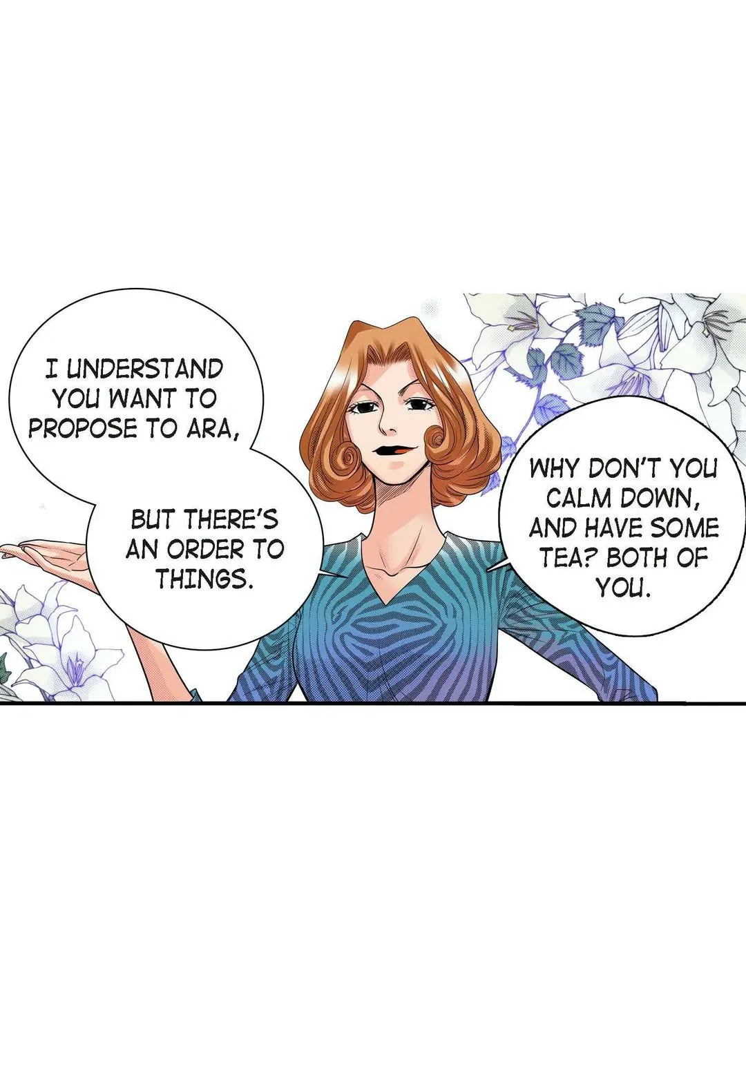 Noona Fan Chapter 68 page 19 - 