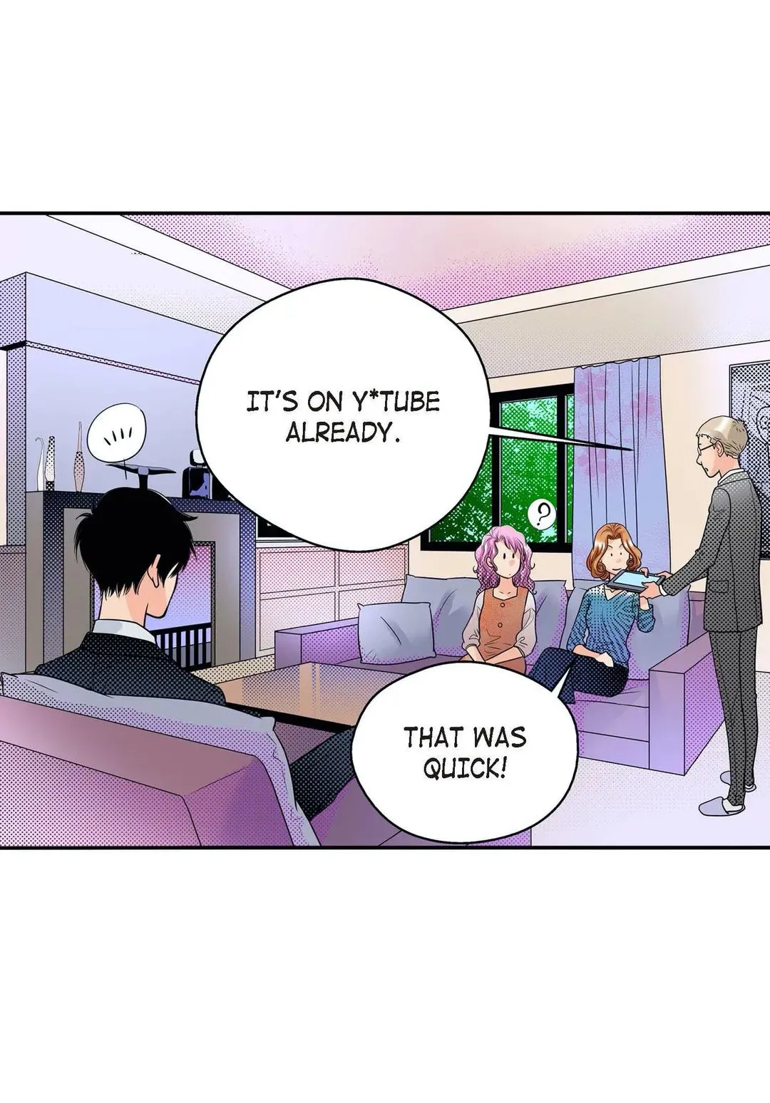 Noona Fan Chapter 68 page 23 - 