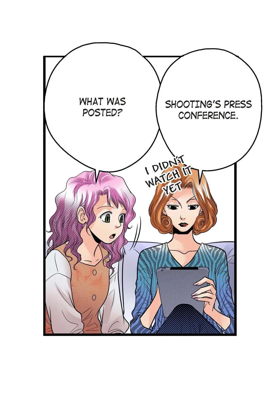 Noona Fan Chapter 68 page 24 - 