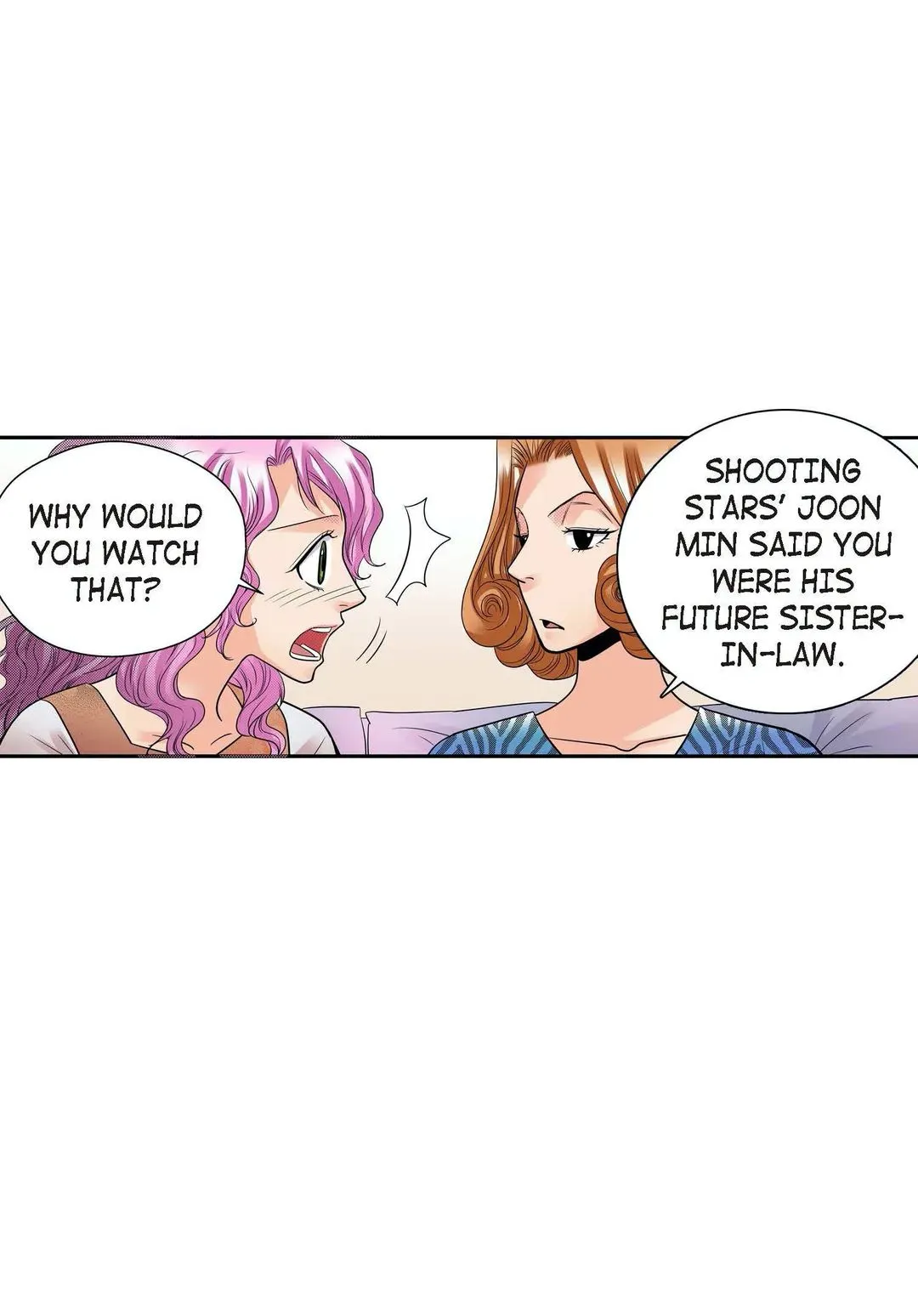 Noona Fan Chapter 68 page 25 - 