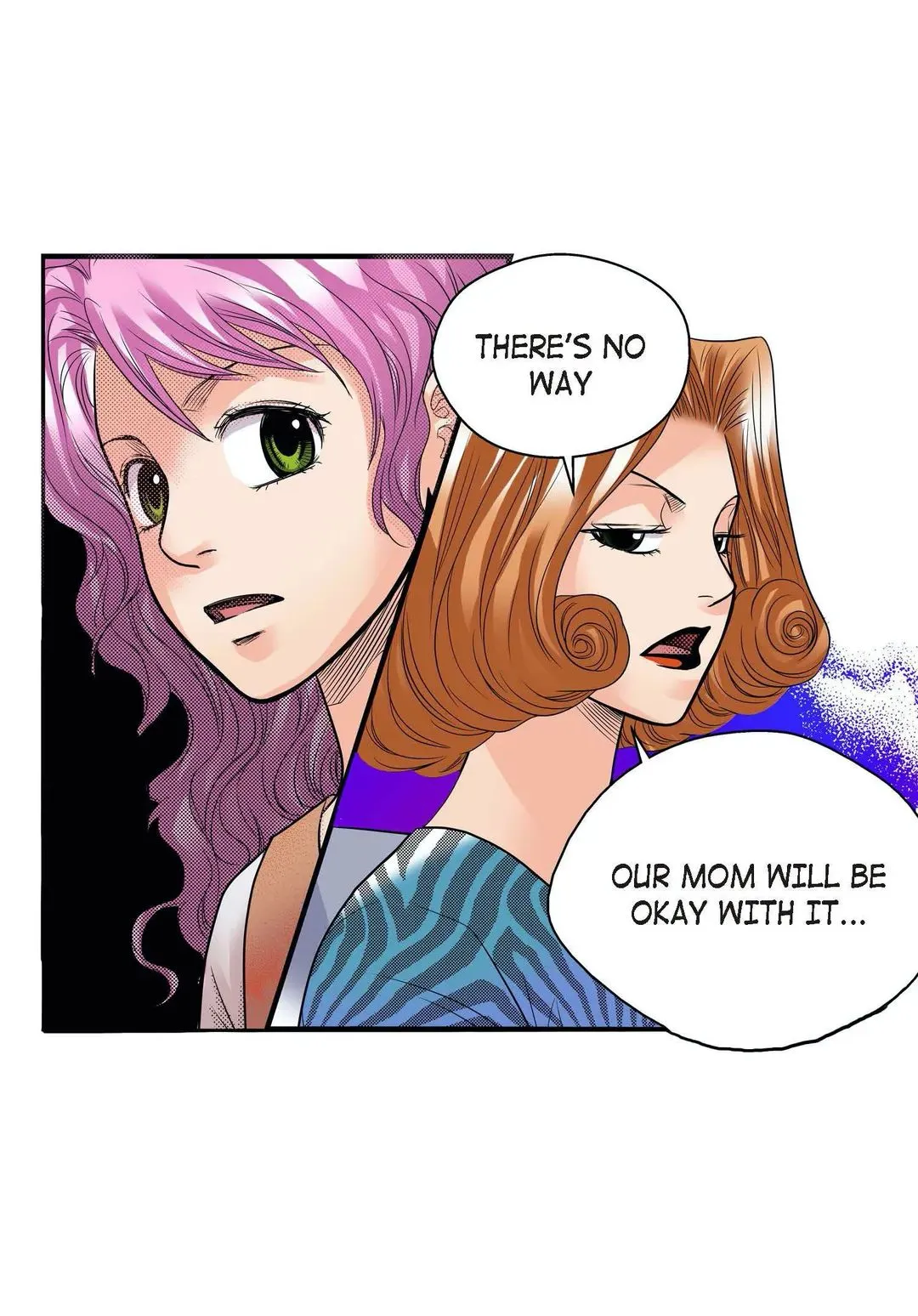 Noona Fan Chapter 68 page 27 - 