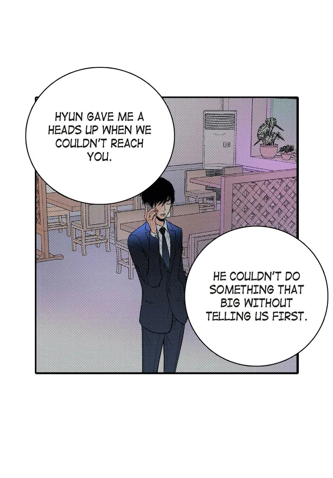 Noona Fan Chapter 68 page 29 - 
