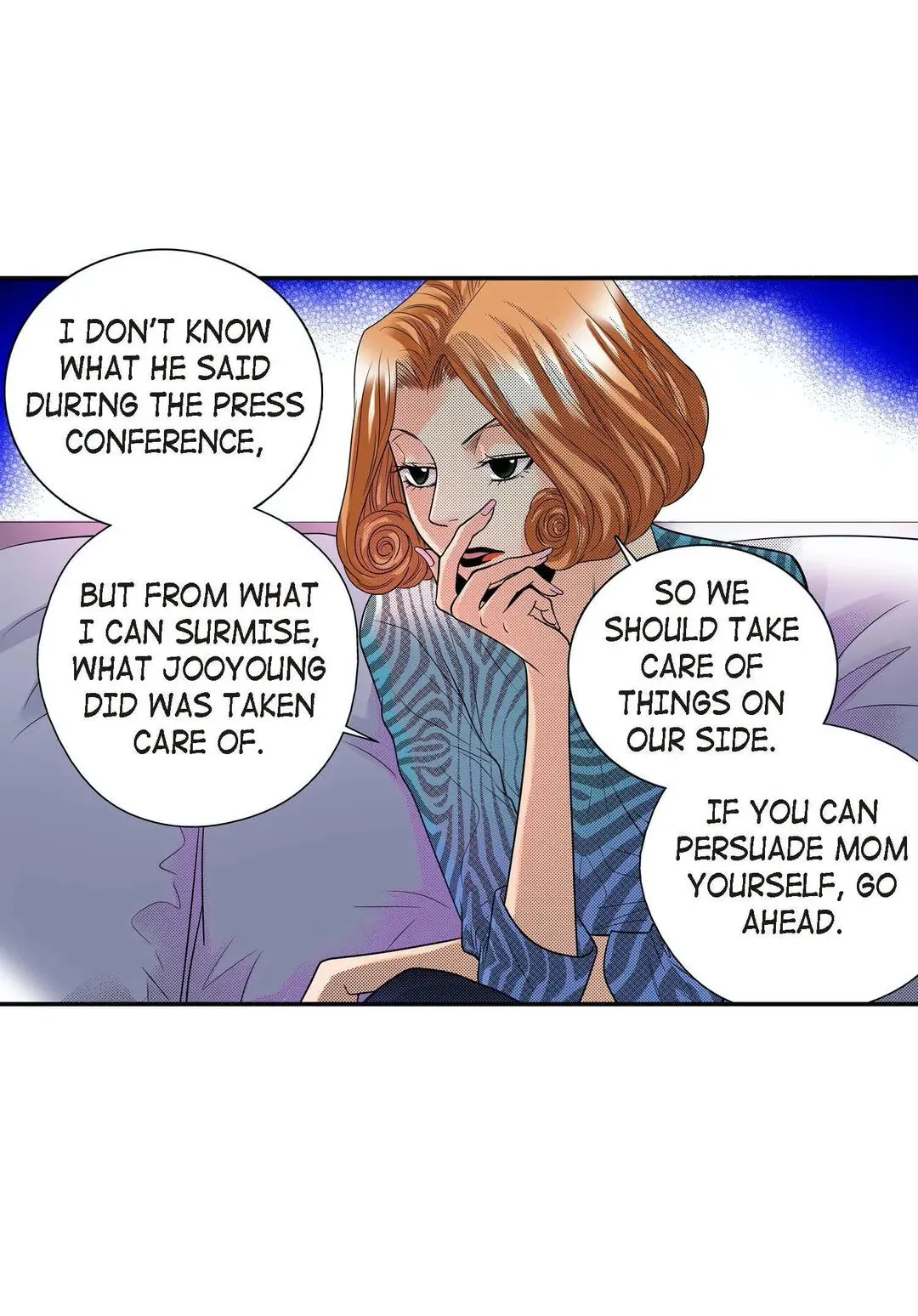 Noona Fan Chapter 68 page 30 - 