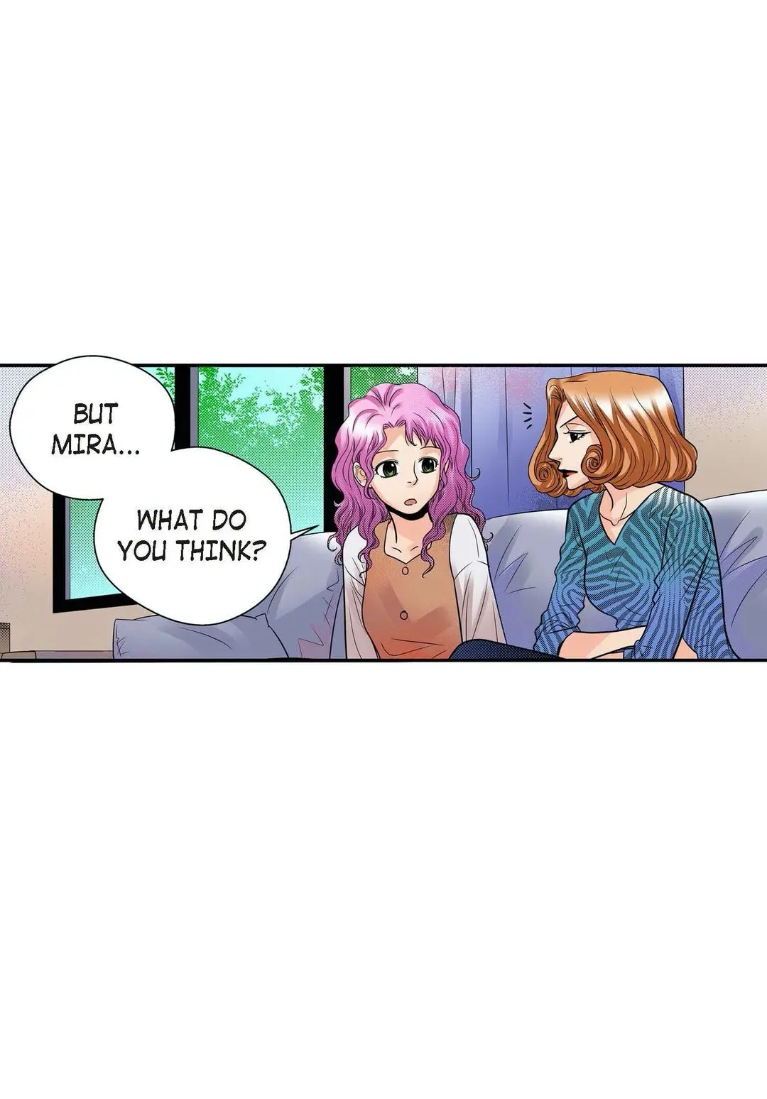 Noona Fan Chapter 68 page 33 - 