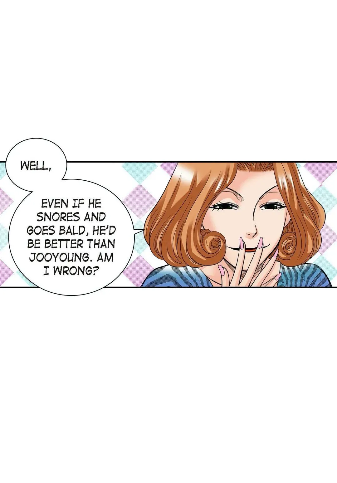 Noona Fan Chapter 68 page 35 - 