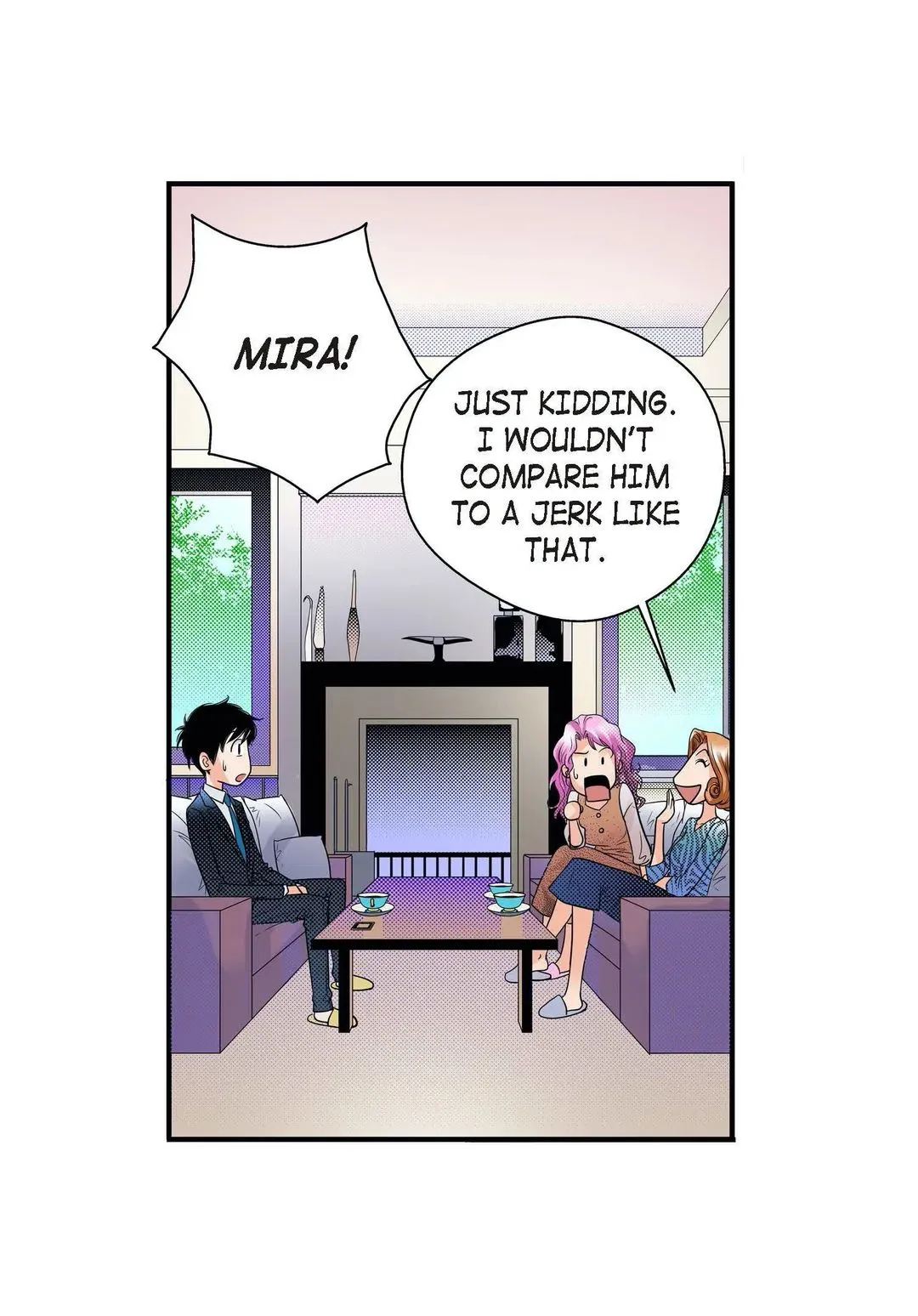 Noona Fan Chapter 68 page 36 - 
