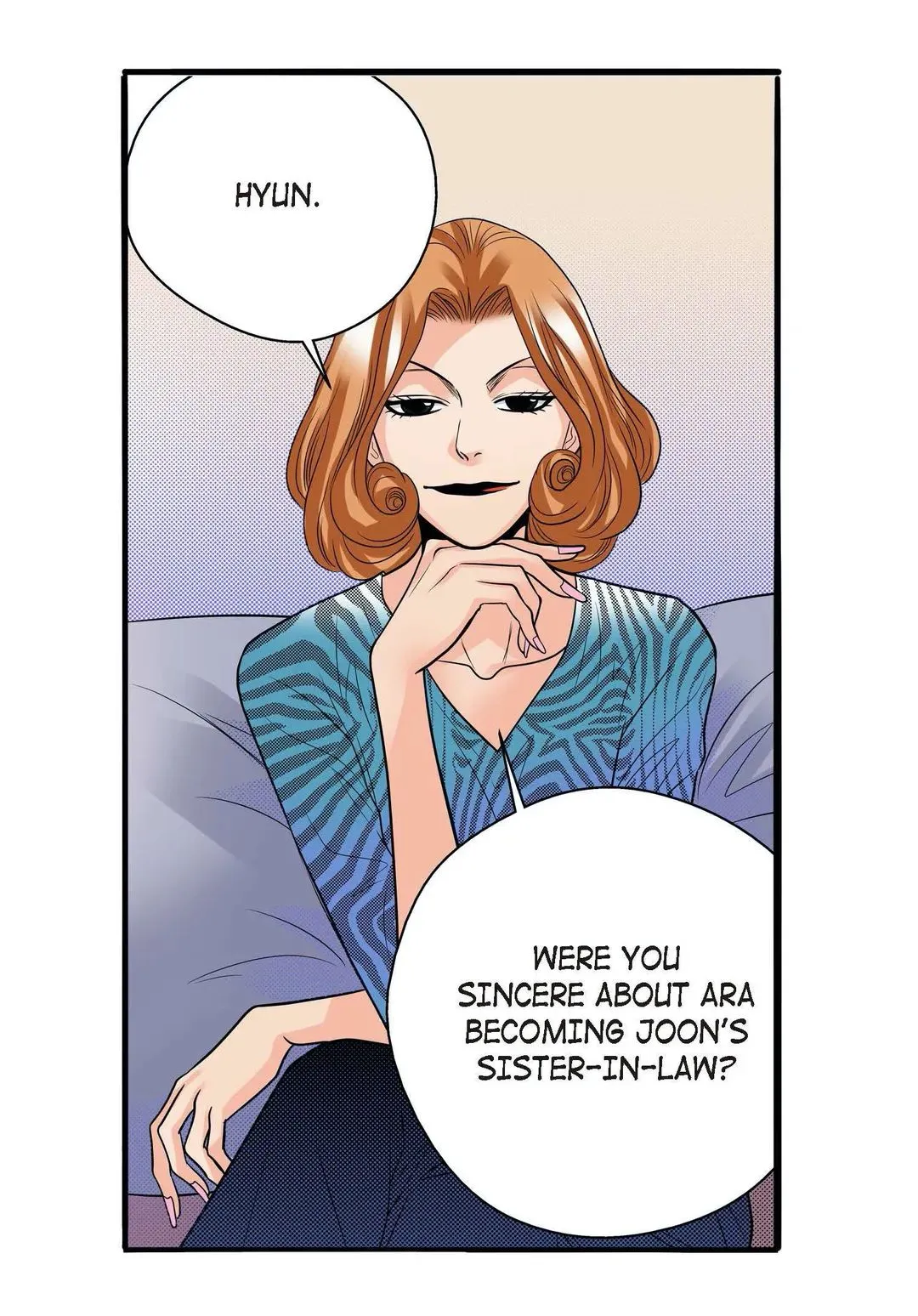 Noona Fan Chapter 68 page 37 - 