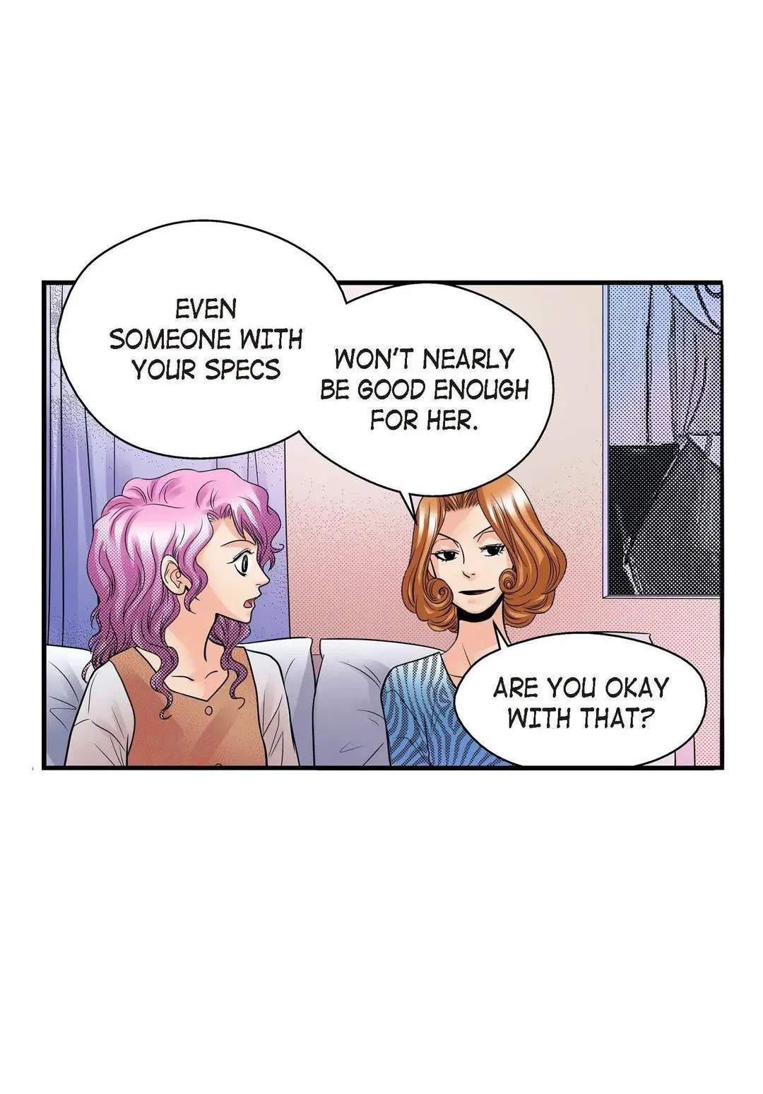 Noona Fan Chapter 68 page 40 - 