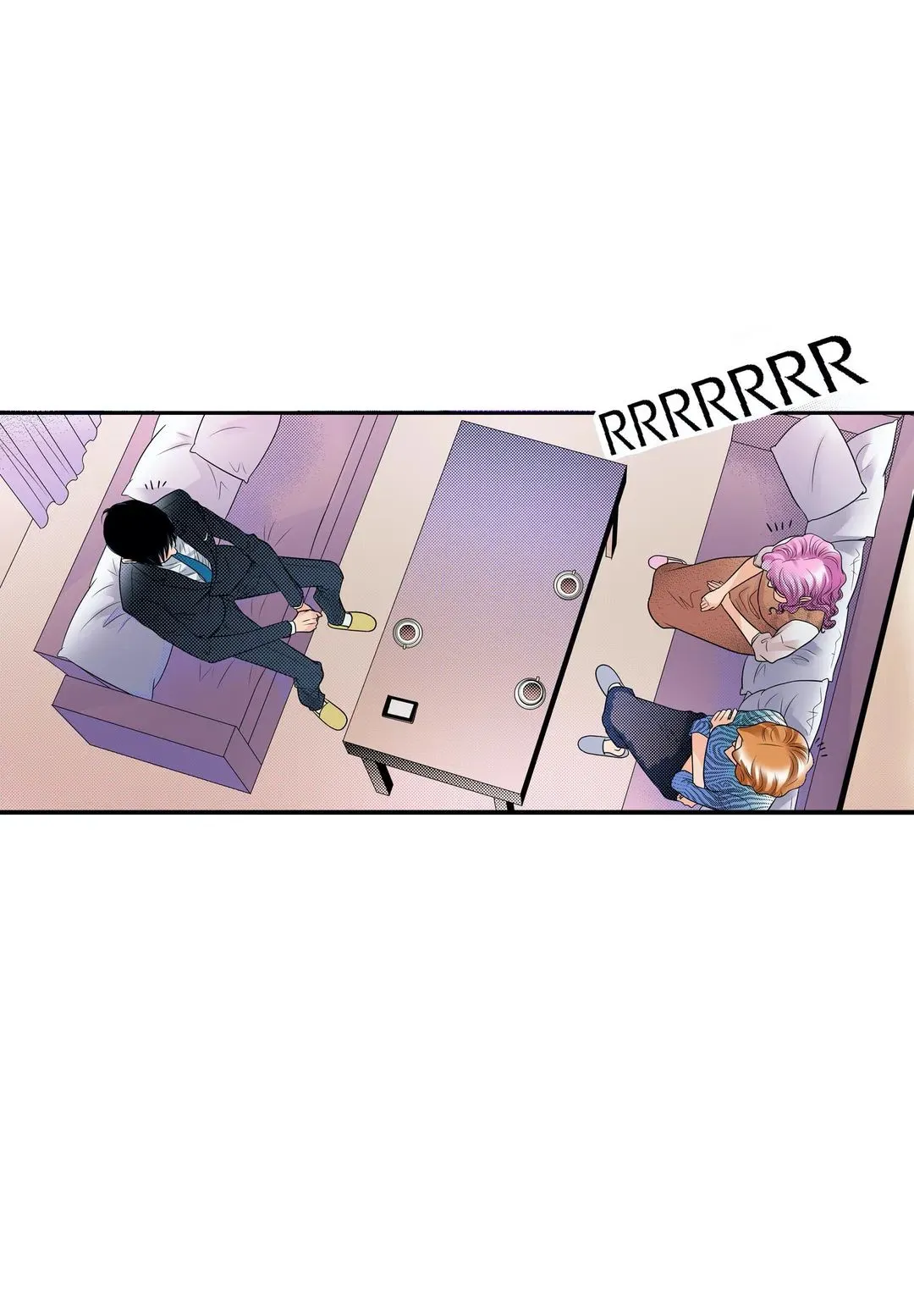 Noona Fan Chapter 68 page 43 - 