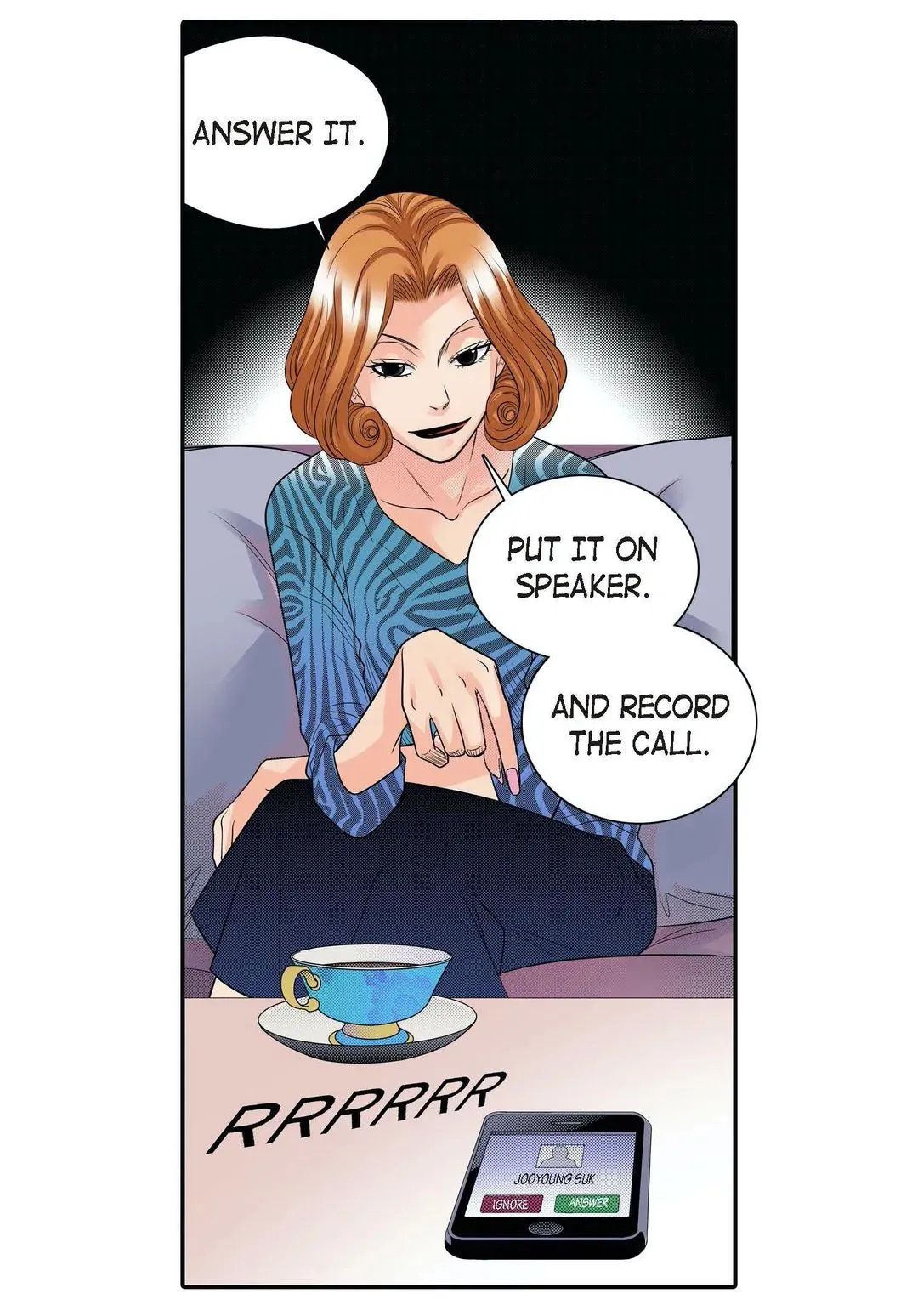 Noona Fan Chapter 68 page 47 - 
