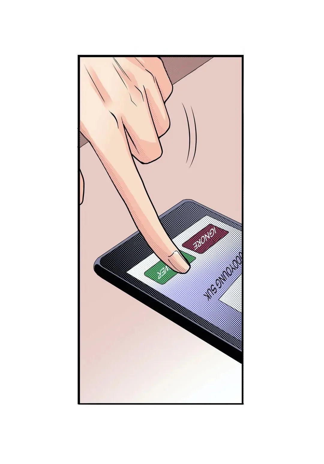 Noona Fan Chapter 68 page 50 - 