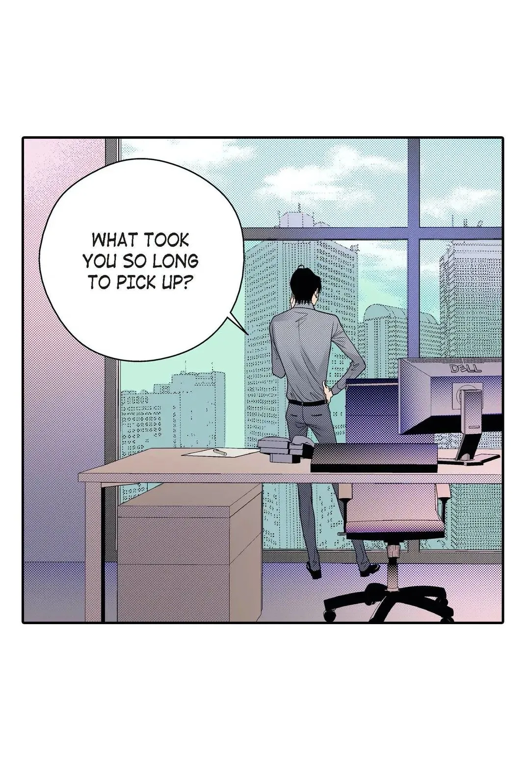 Noona Fan Chapter 68 page 51 - 