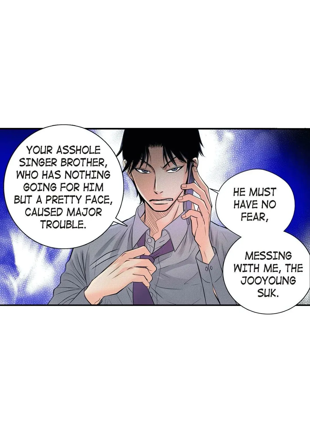 Noona Fan Chapter 68 page 55 - 