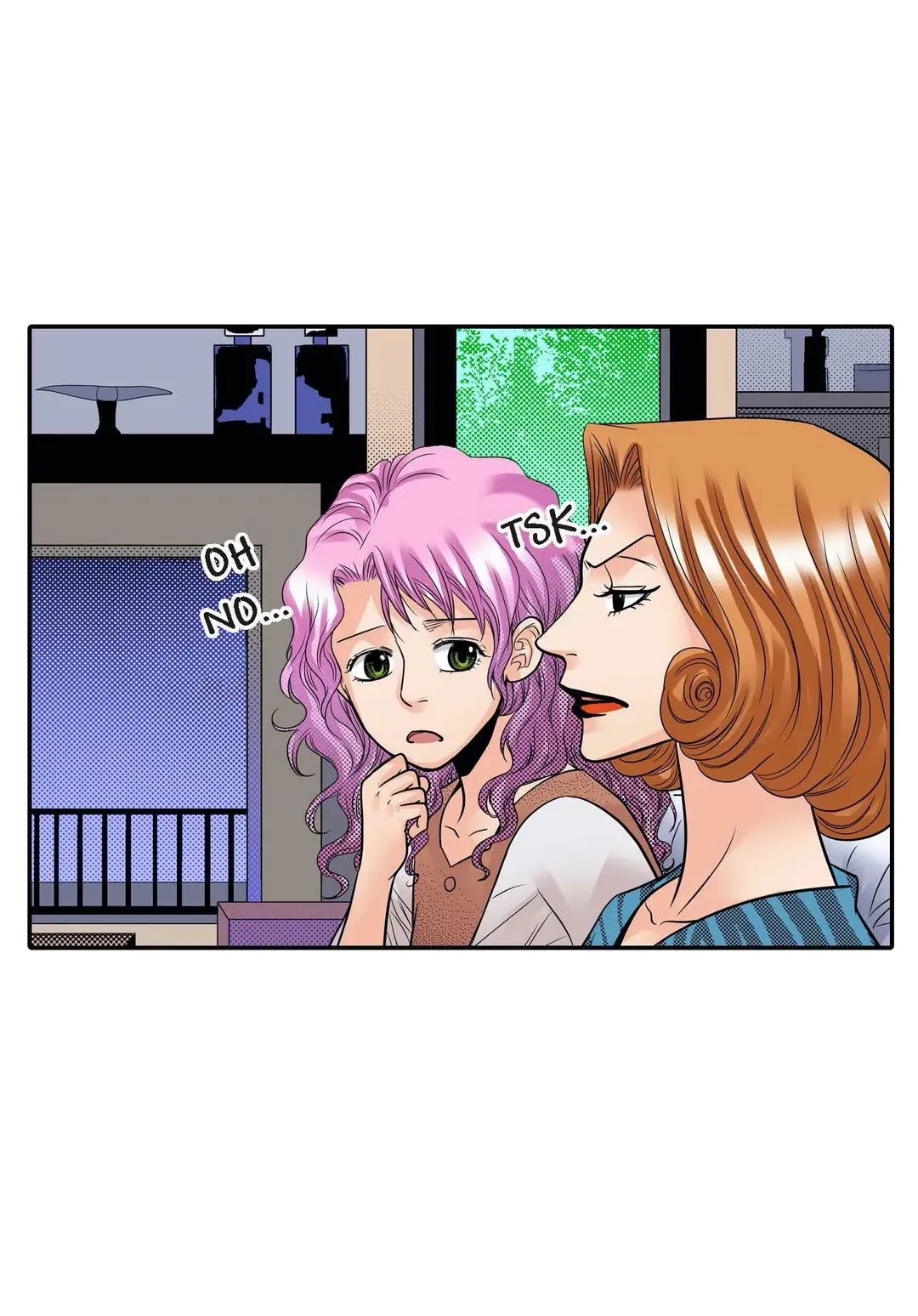Noona Fan Chapter 68 page 57 - 