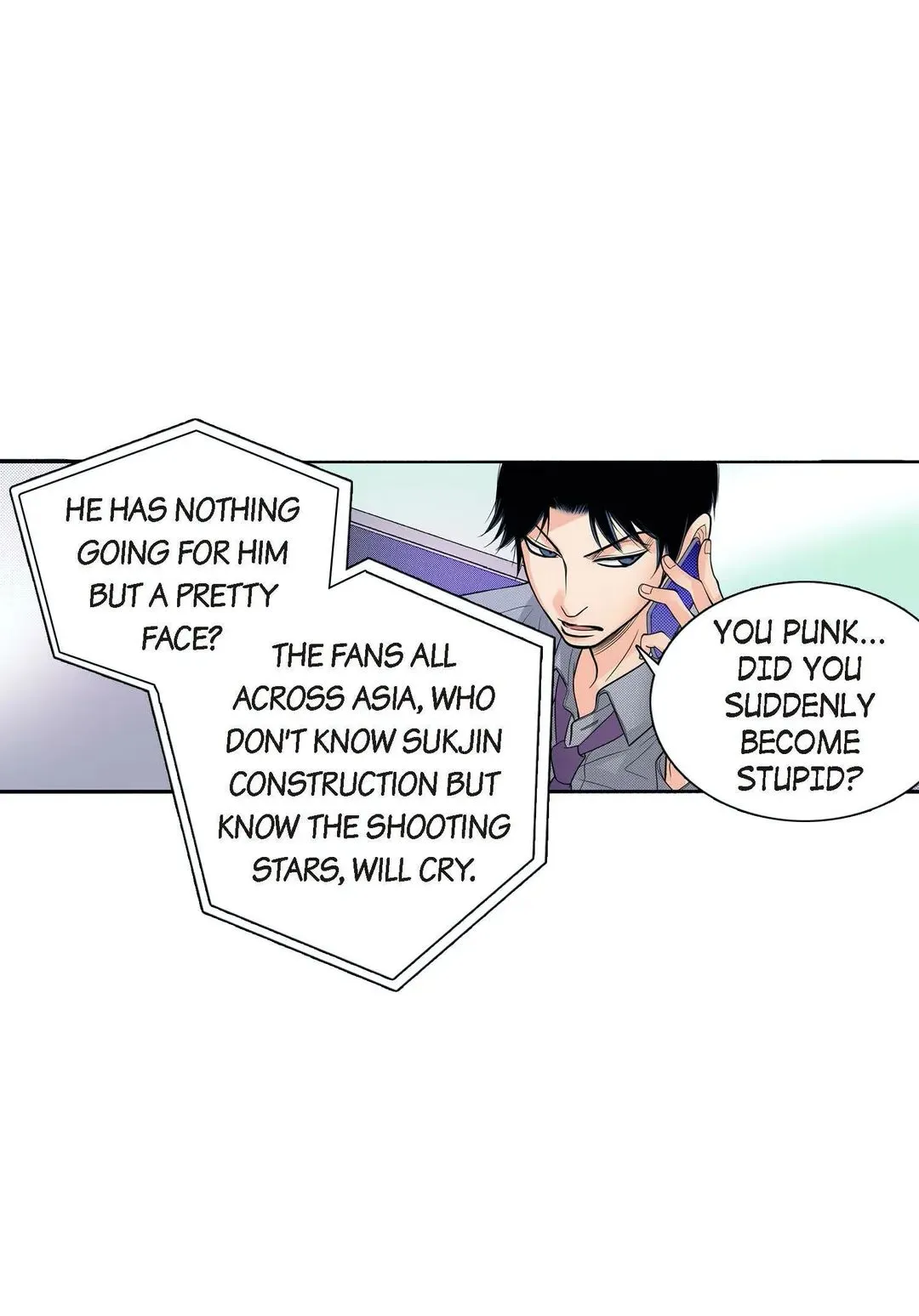 Noona Fan Chapter 68 page 58 - 