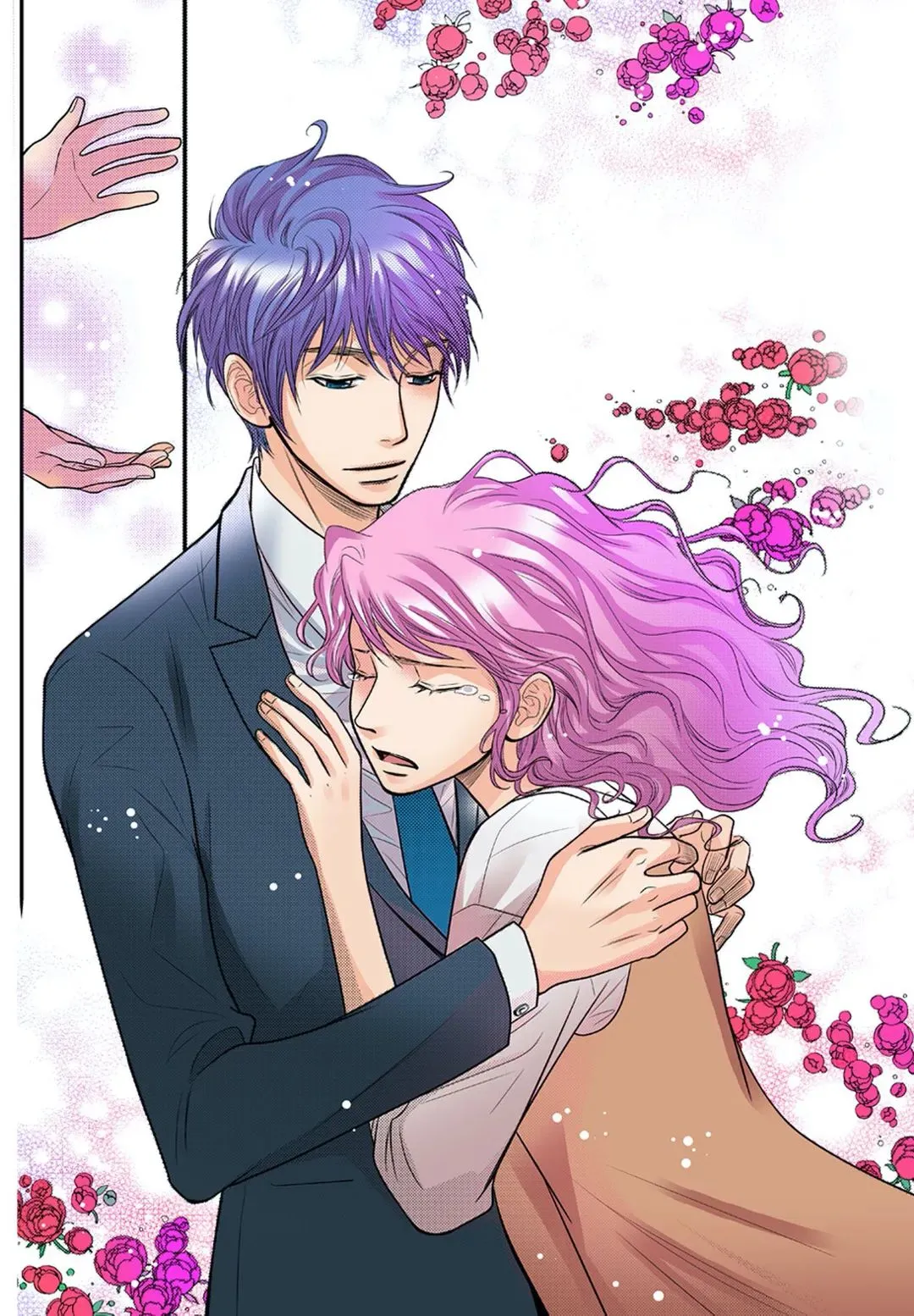 Noona Fan Chapter 68 page 7 - 