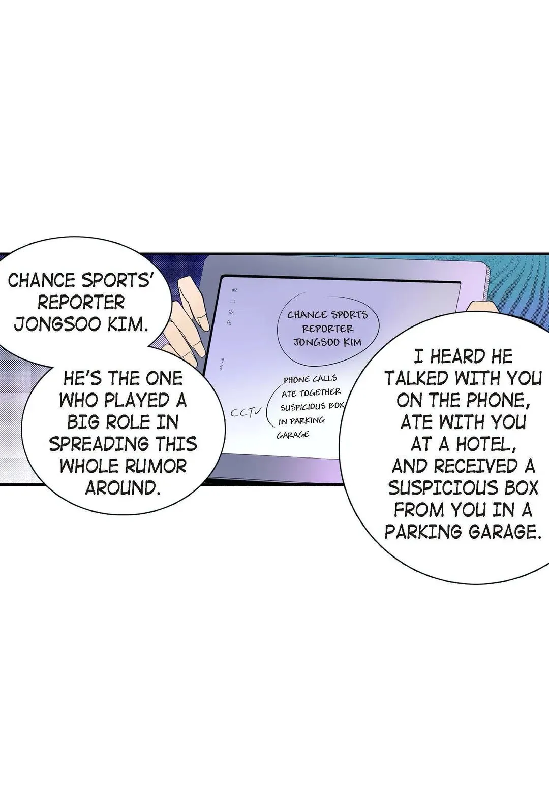Noona Fan Chapter 68 page 61 - 