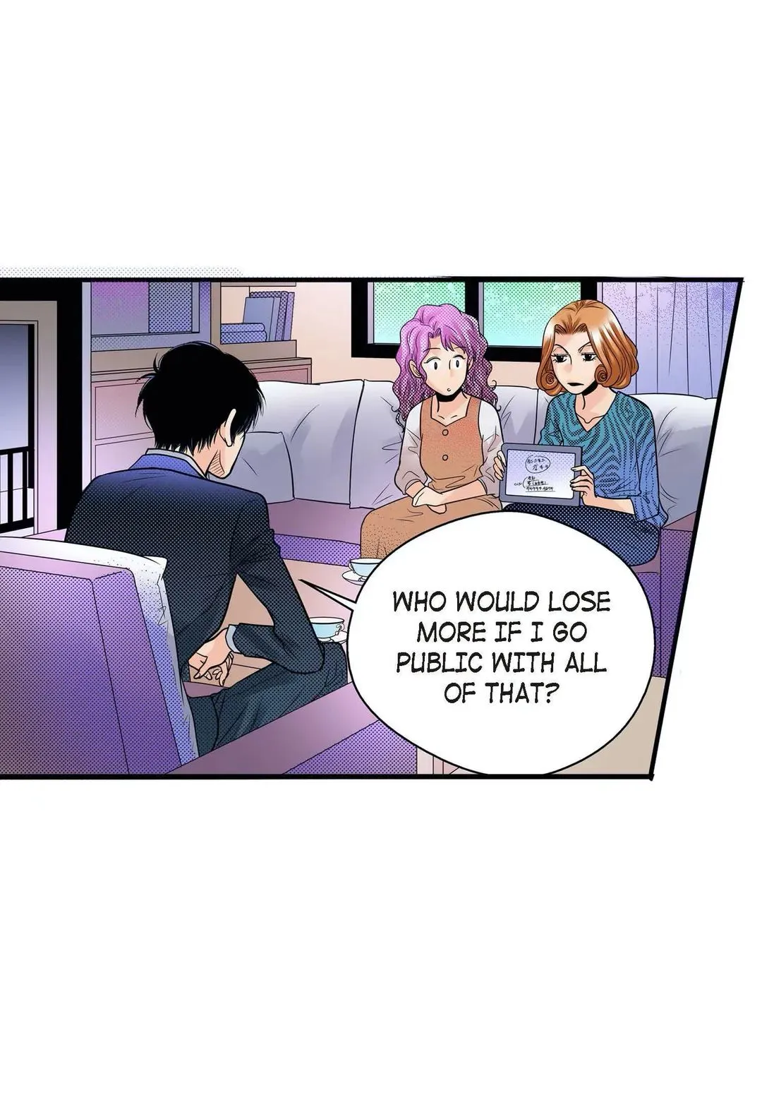 Noona Fan Chapter 68 page 62 - 