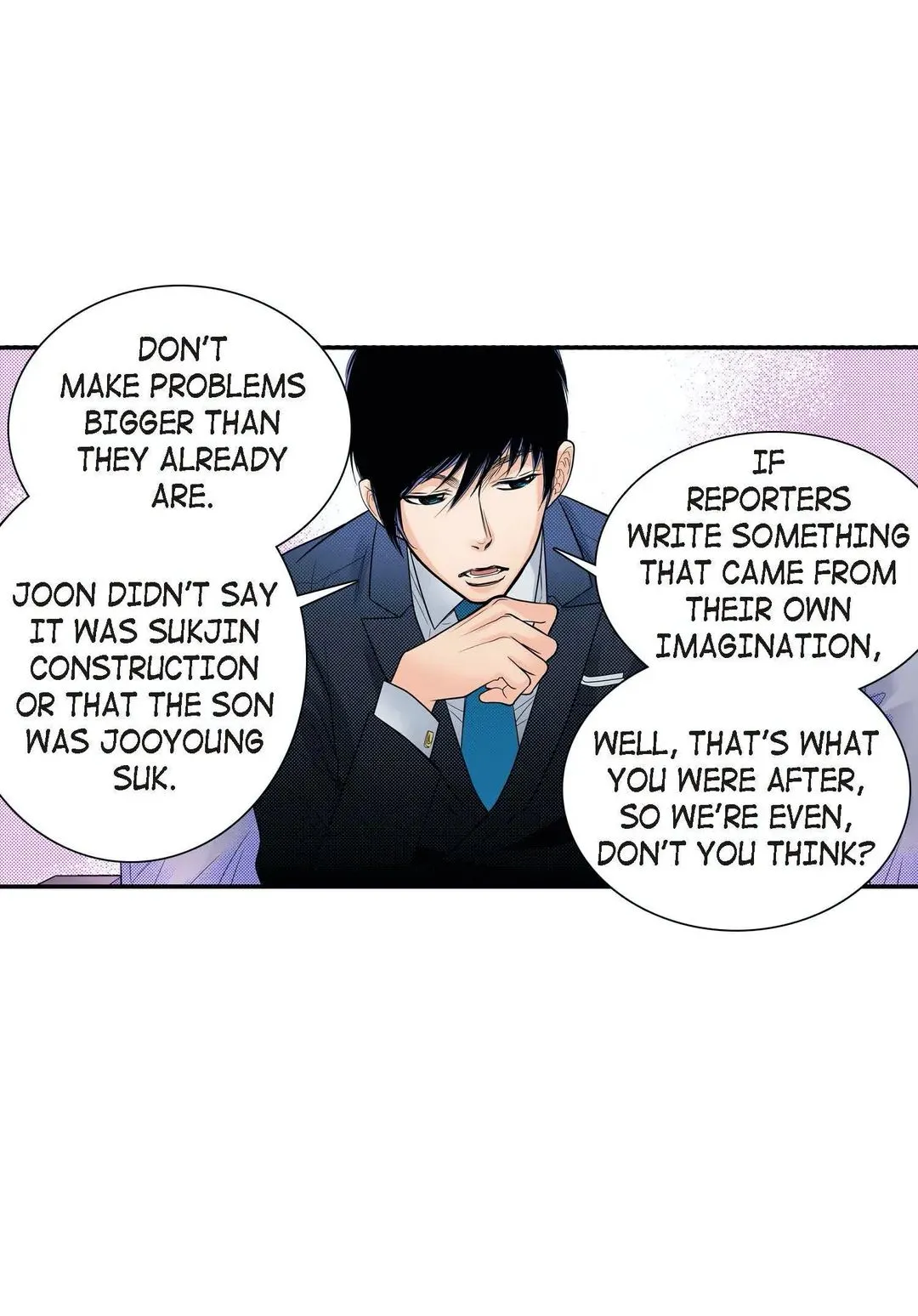 Noona Fan Chapter 68 page 64 - 