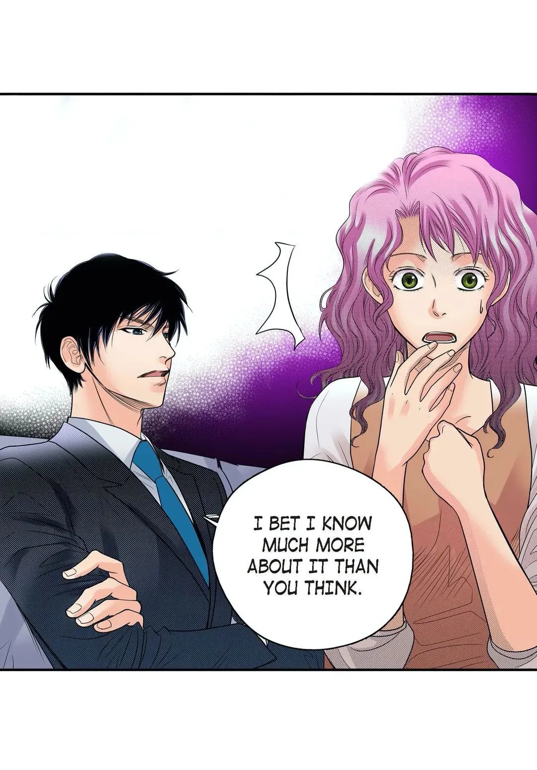 Noona Fan Chapter 68 page 70 - 