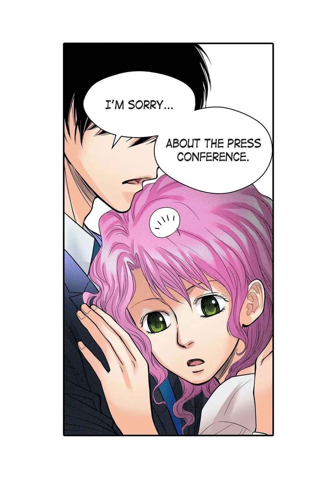 Noona Fan Chapter 68 page 9 - 
