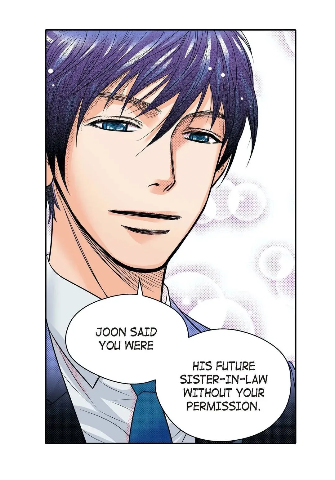 Noona Fan Chapter 68 page 10 - 
