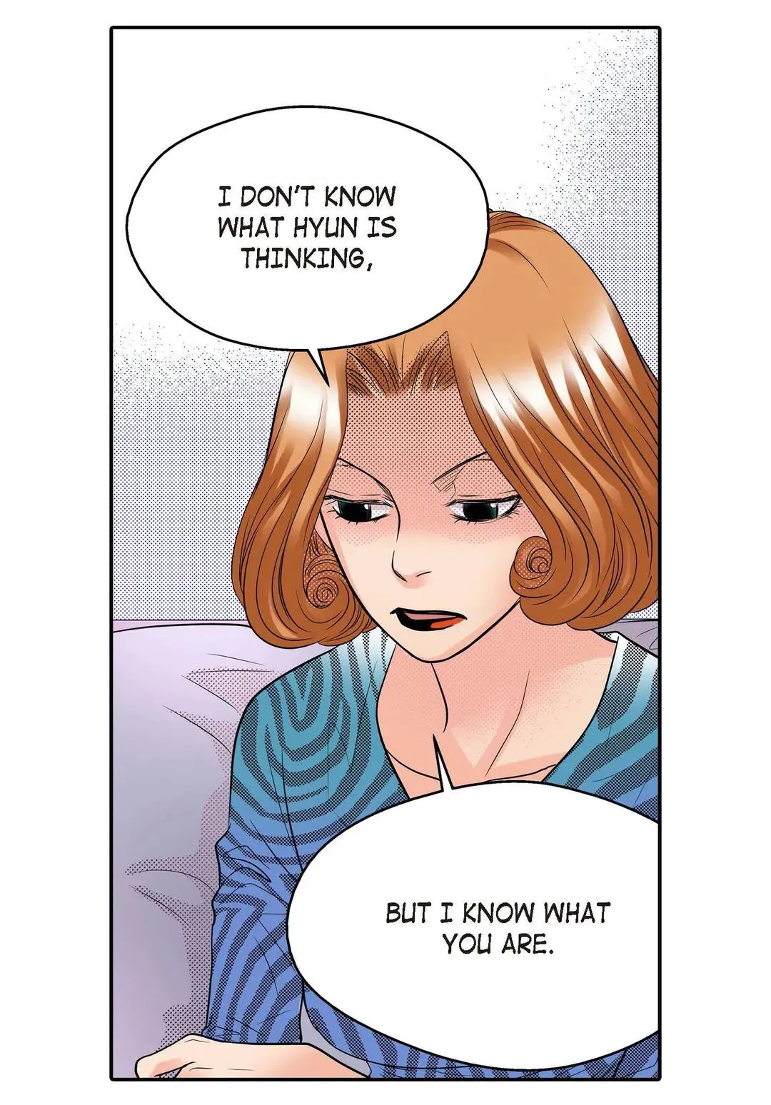 Noona Fan Chapter 69 page 12 - 