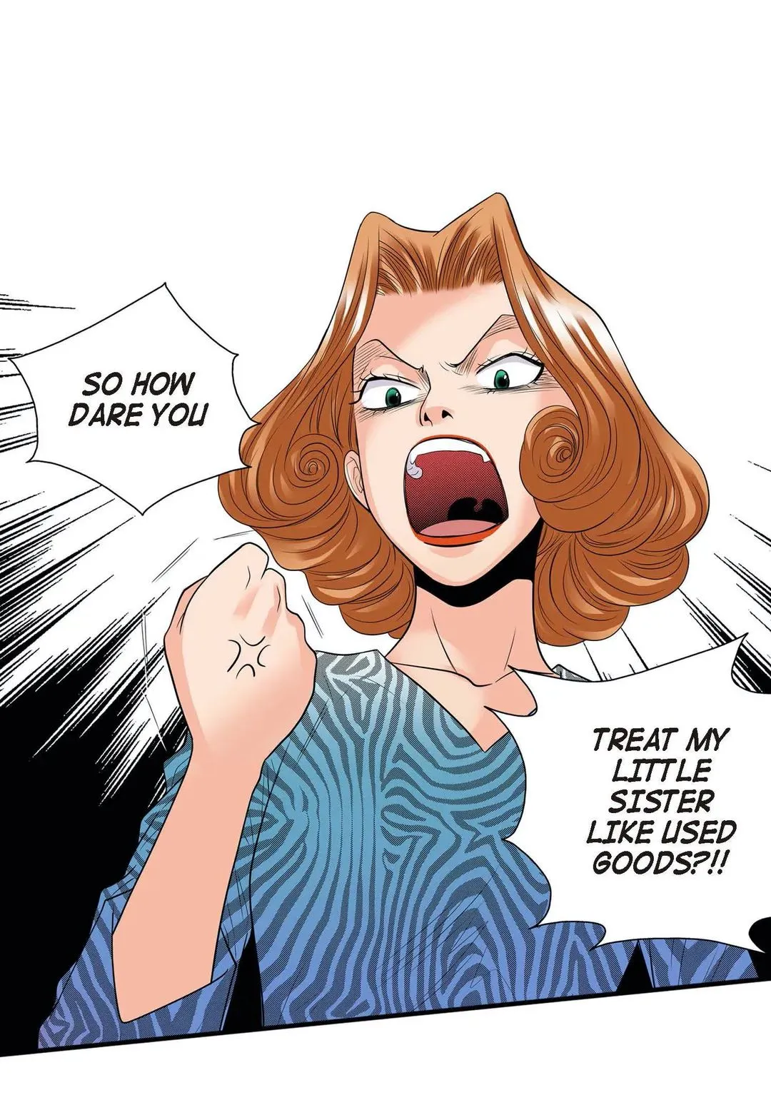 Noona Fan Chapter 69 page 19 - 