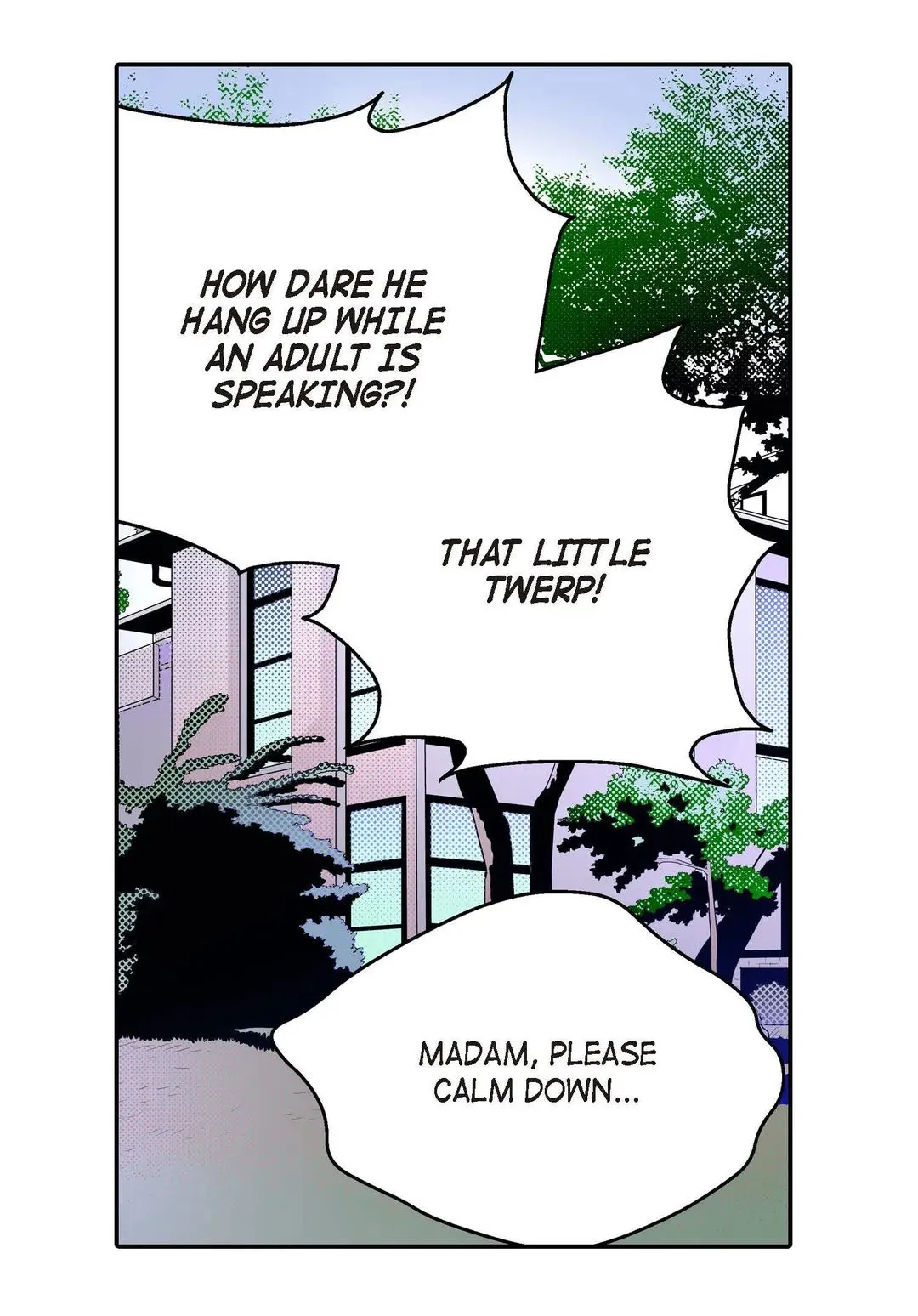 Noona Fan Chapter 69 page 22 - 