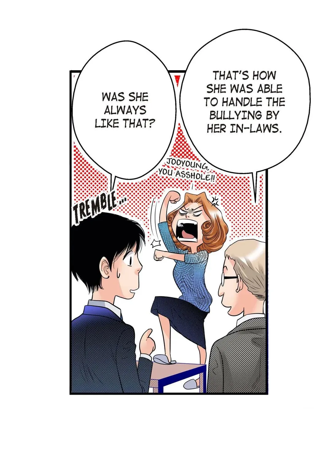 Noona Fan Chapter 69 page 23 - 