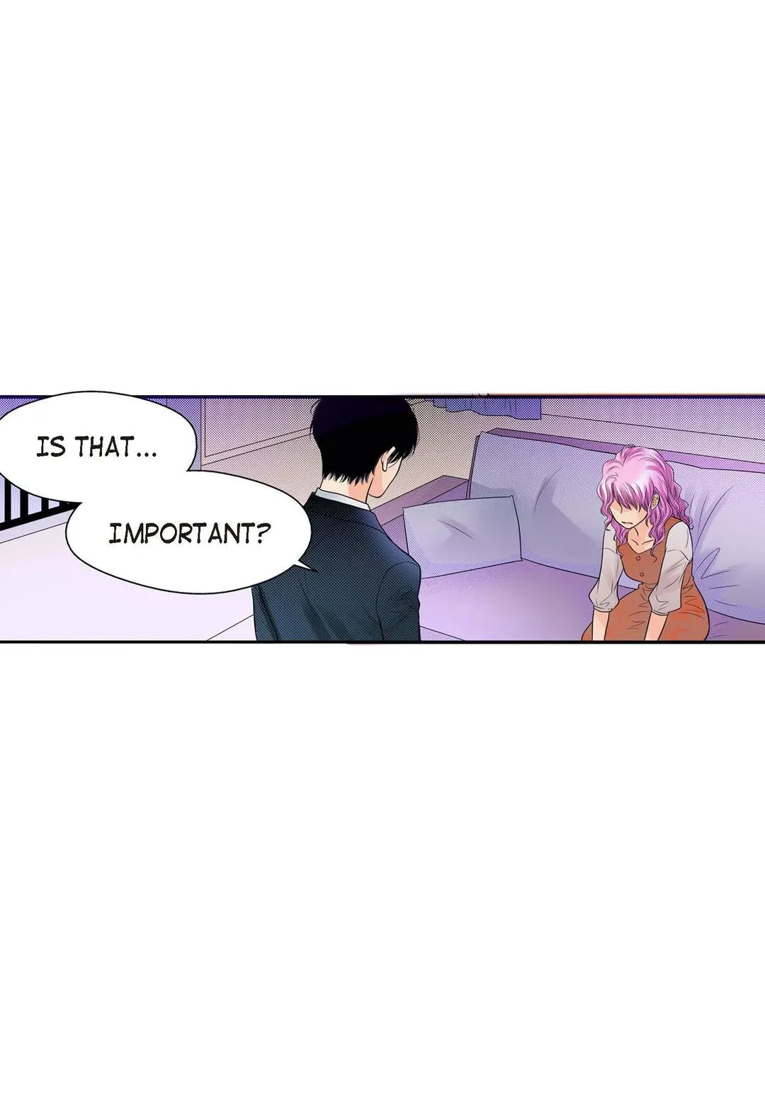 Noona Fan Chapter 69 page 31 - 