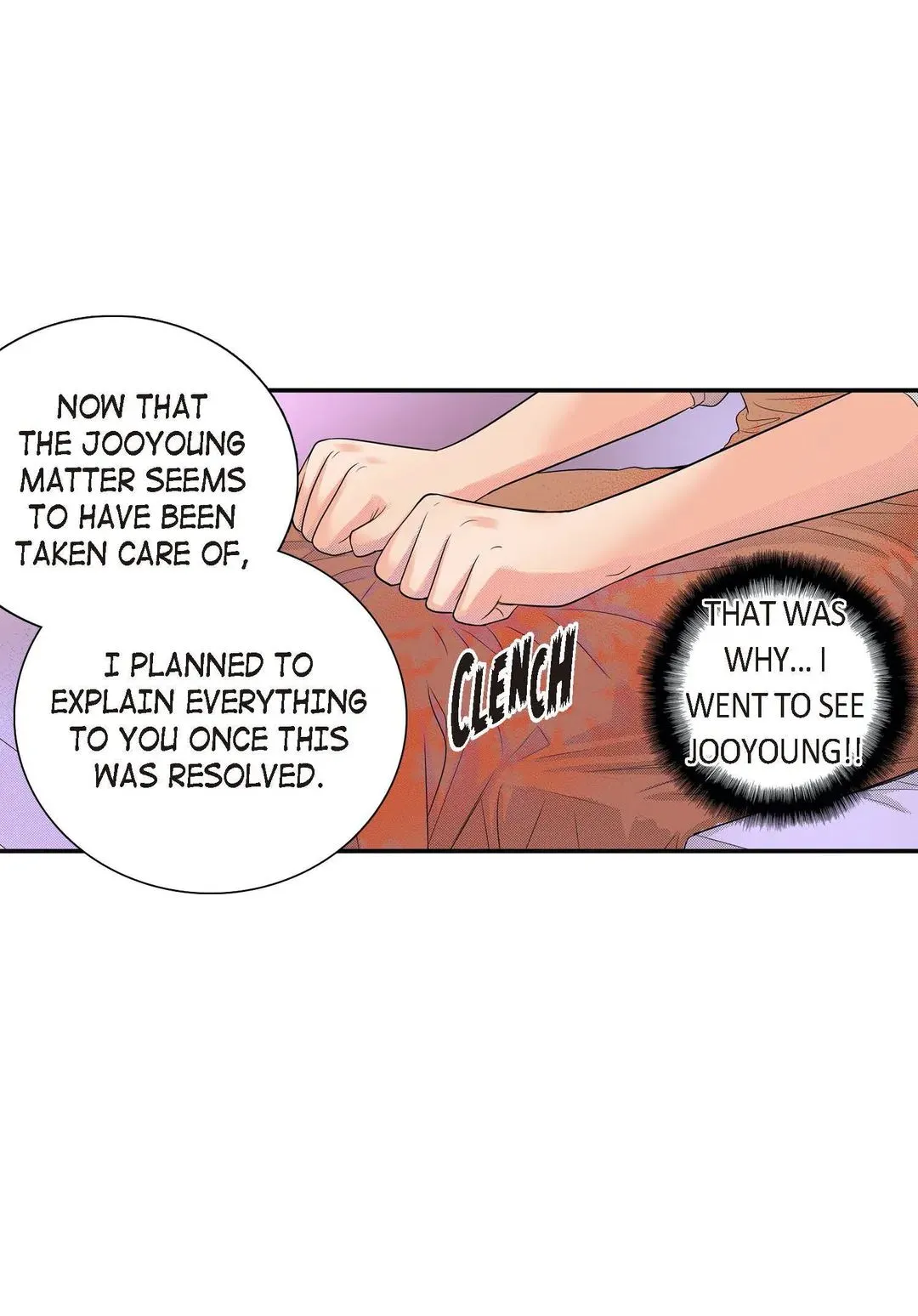 Noona Fan Chapter 69 page 34 - 