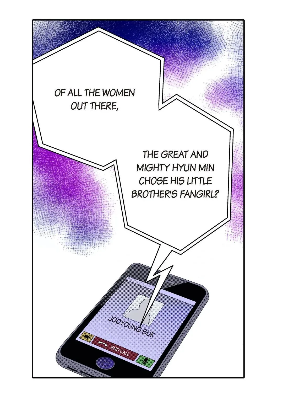 Noona Fan Chapter 69 page 5 - 