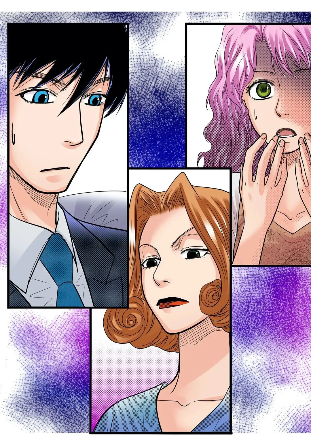 Noona Fan Chapter 69 page 6 - 