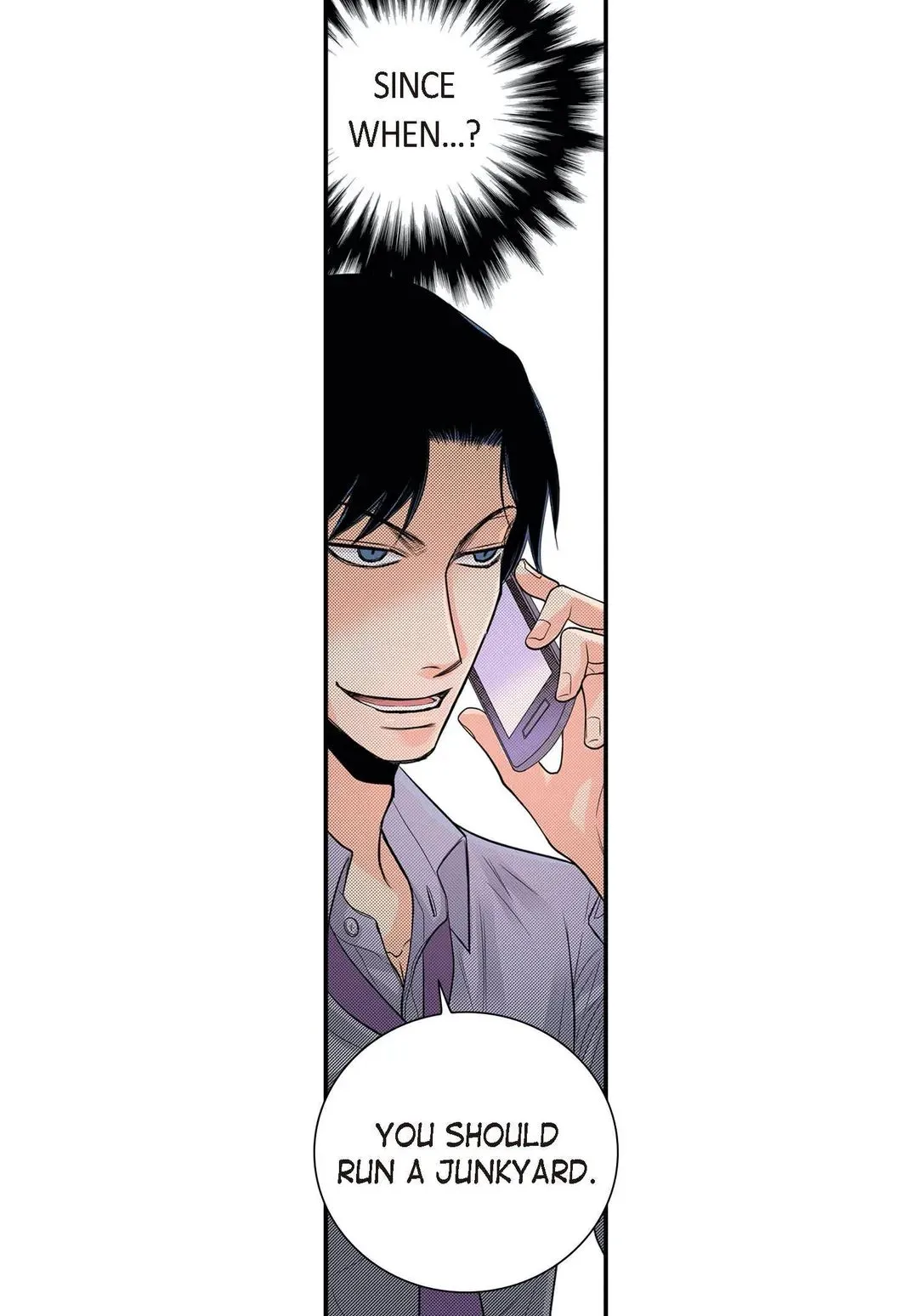 Noona Fan Chapter 69 page 8 - 