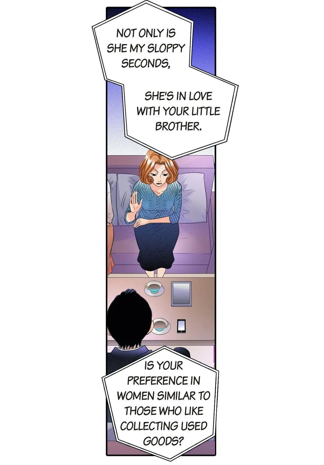 Noona Fan Chapter 69 page 9 - 