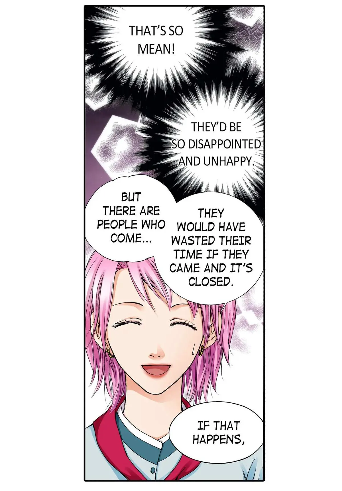 Noona Fan Chapter 7 page 12 - 