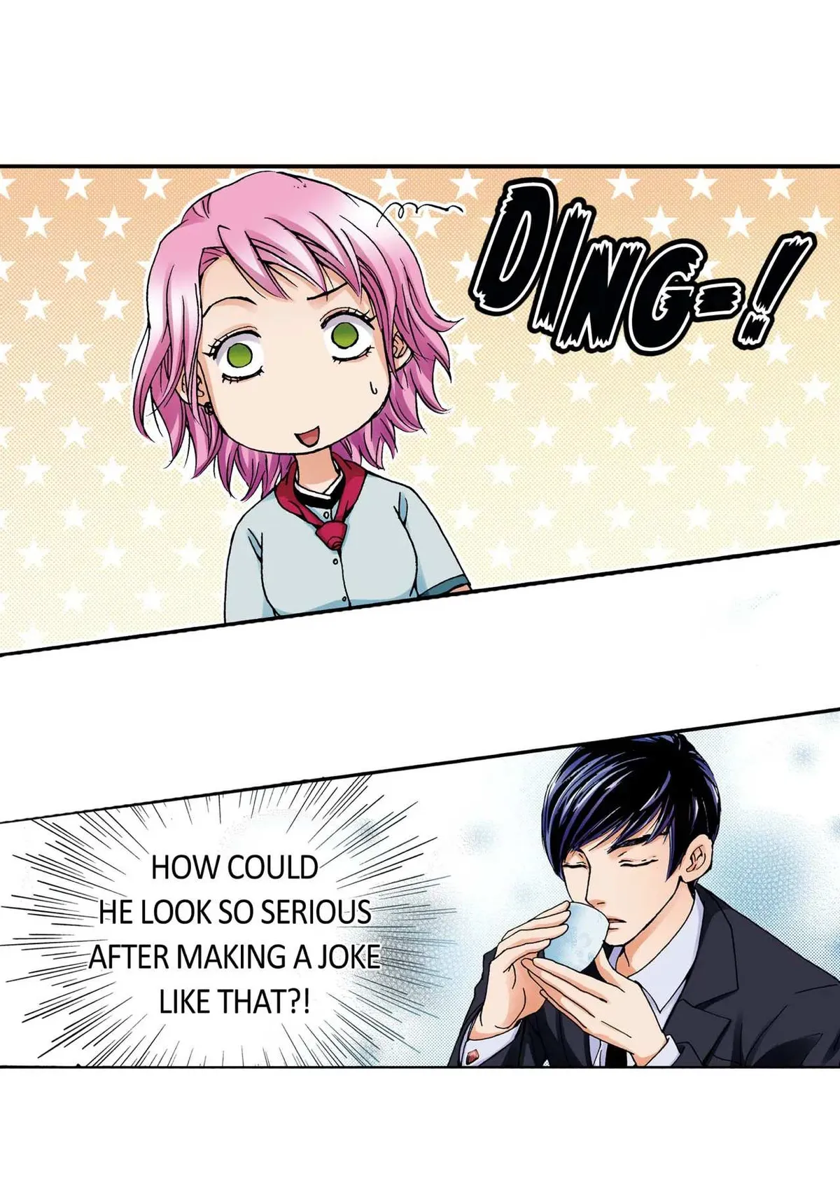Noona Fan Chapter 7 page 15 - 