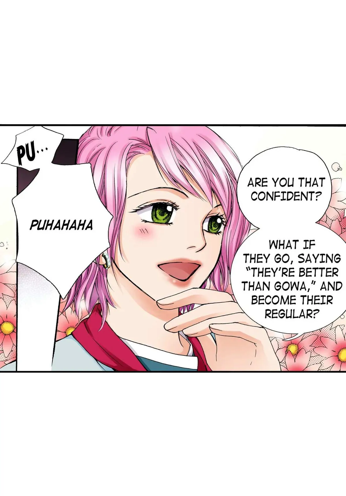 Noona Fan Chapter 7 page 16 - 
