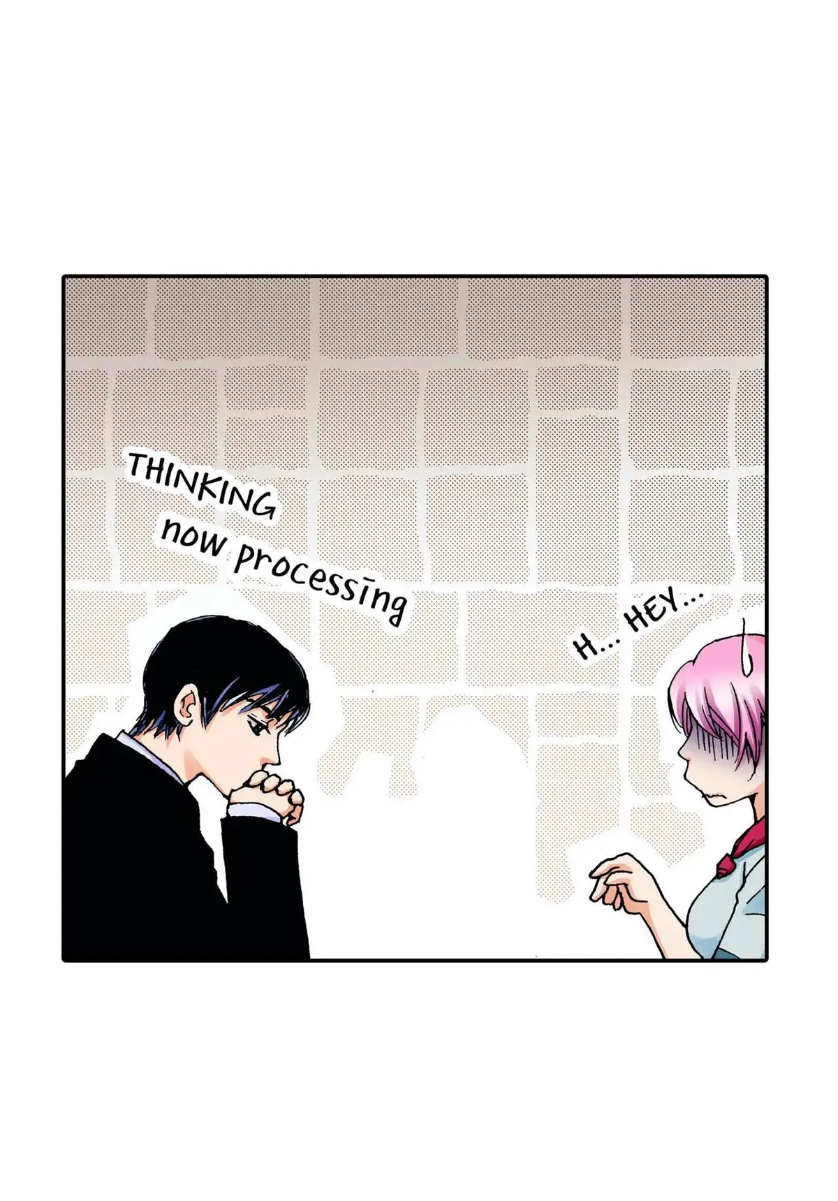 Noona Fan Chapter 7 page 17 - 