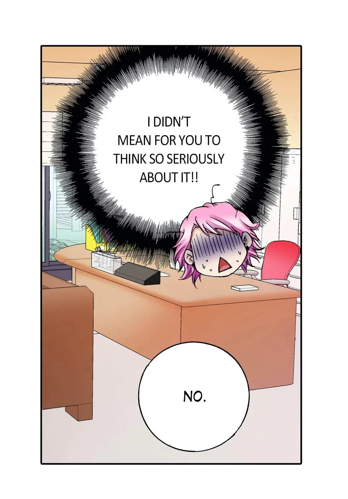 Noona Fan Chapter 7 page 18 - 