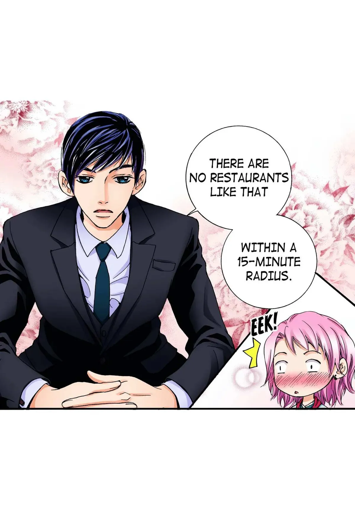 Noona Fan Chapter 7 page 19 - 