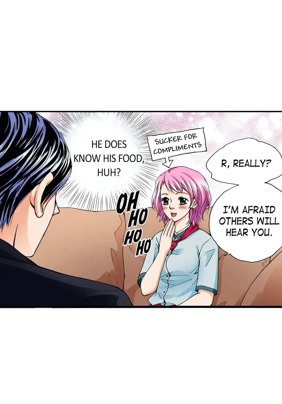 Noona Fan Chapter 7 page 20 - 