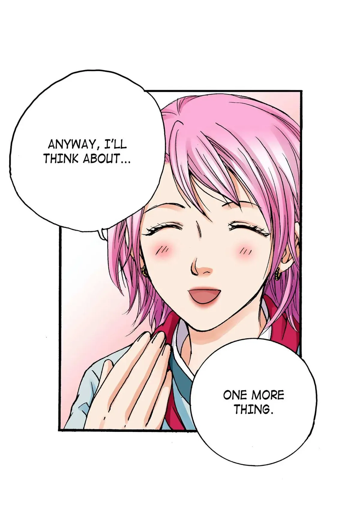 Noona Fan Chapter 7 page 21 - 